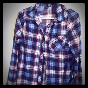 Soft, lightweight flannel